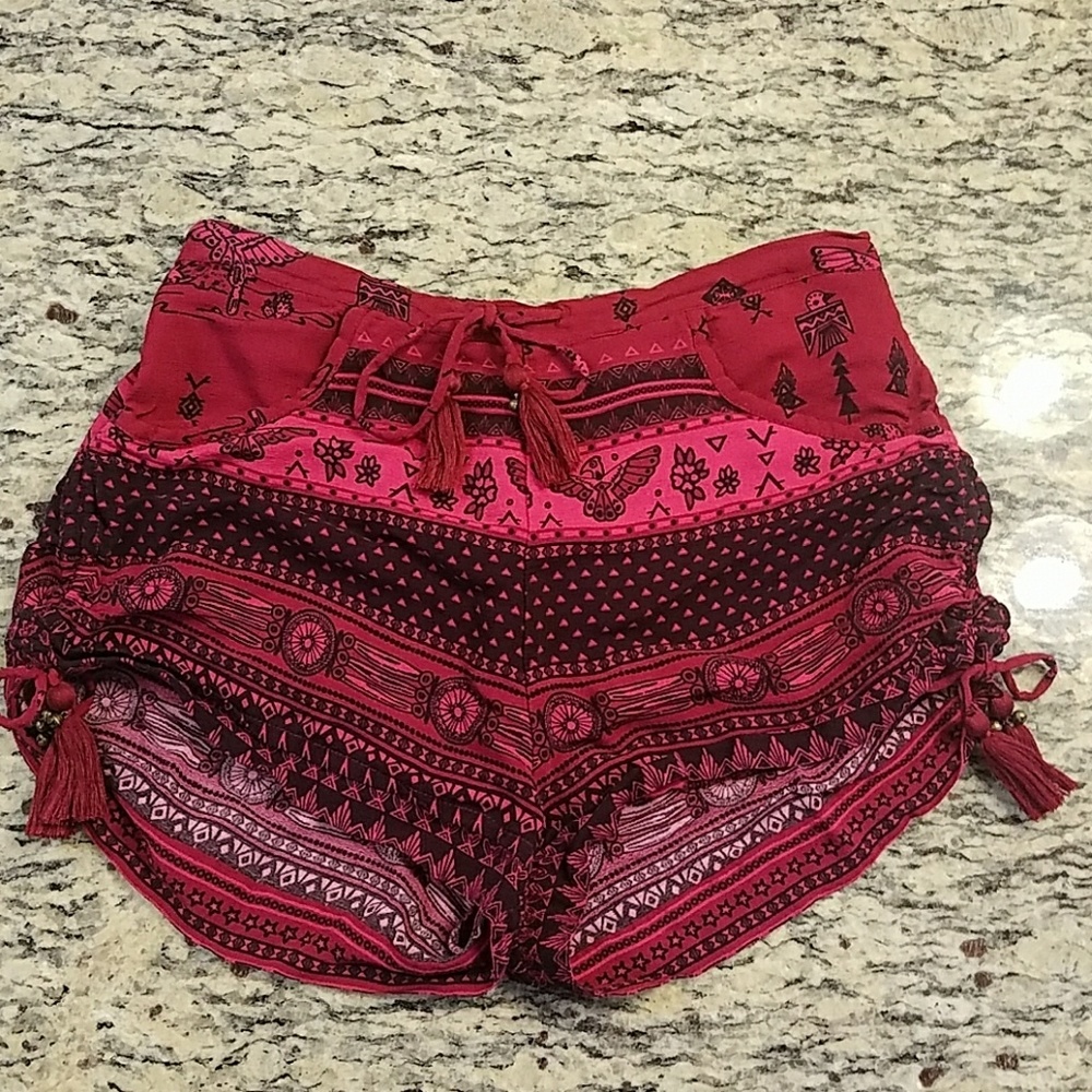 XS Spell Shorts